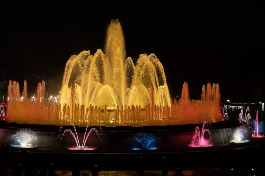 Magic Fountain-2